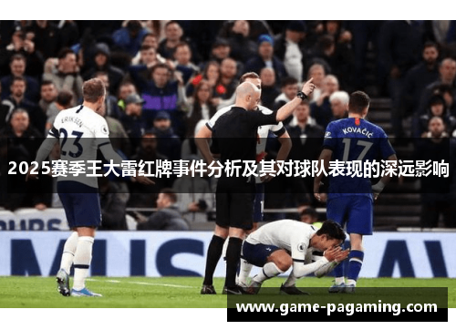 2025赛季王大雷红牌事件分析及其对球队表现的深远影响 2025赛季王大雷红牌事件分析及其对球队表现的深远影响