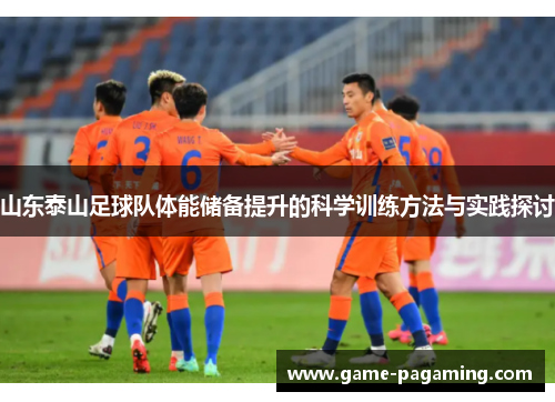 山东泰山足球队体能储备提升的科学训练方法与实践探讨 山东泰山足球队体能储备提升的科学训练方法与实践探讨
