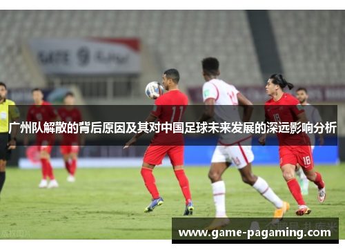 广州队解散的背后原因及其对中国足球未来发展的深远影响分析