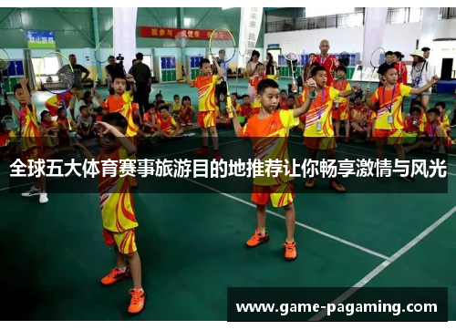 全球五大体育赛事旅游目的地推荐让你畅享激情与风光 全球五大体育赛事旅游目的地推荐让你畅享激情与风光