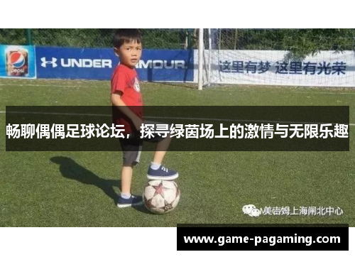 畅聊偶偶足球论坛,探寻绿茵场上的激情与无限乐趣 畅聊偶偶足球论坛,探寻绿茵场上的激情与无限乐趣