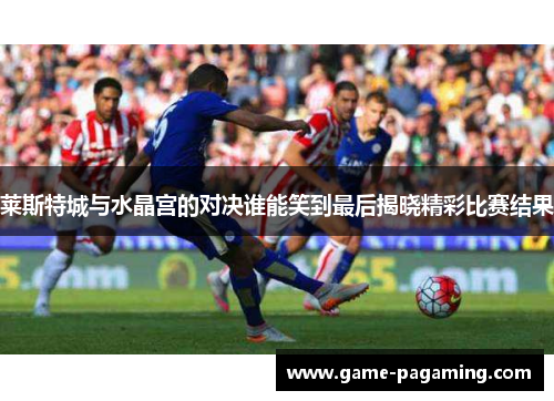 莱斯特城与水晶宫的对决谁能笑到最后揭晓精彩比赛结果
